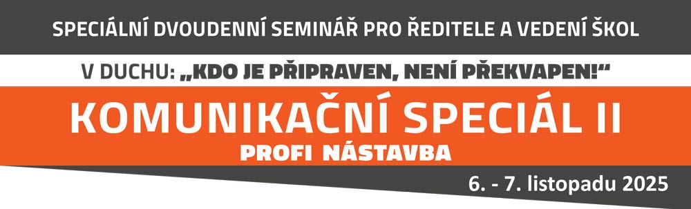 Komunikační speciál II – 2025 – profi nástavba